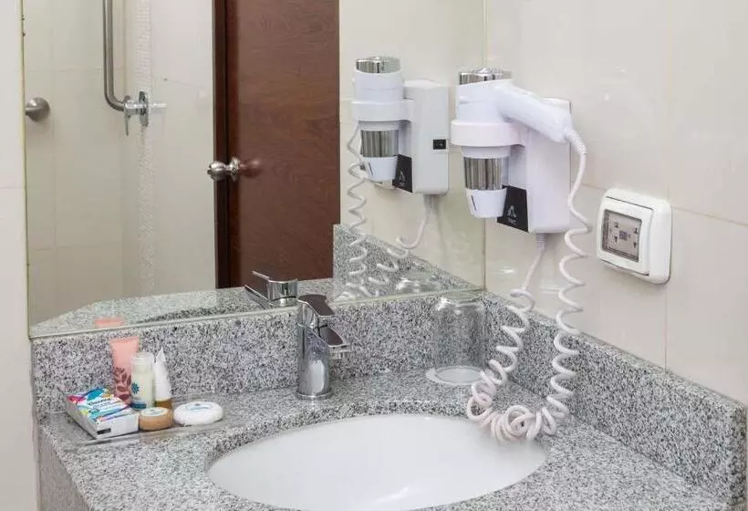 身障者適用シングルルーム, Casa Andina Select Arequipa Plaza
