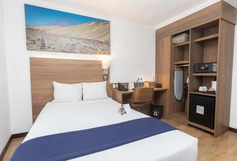 חדר סטנדרט יחיד מותאם לאדם עם מוגבלויות, Casa Andina Select Arequipa Plaza
