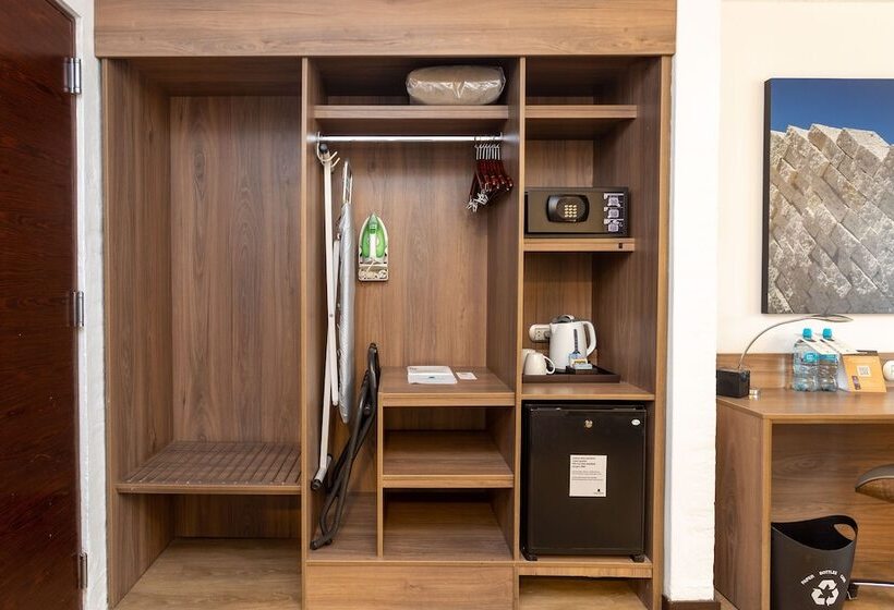 高级大房间, Casa Andina Select Arequipa Plaza