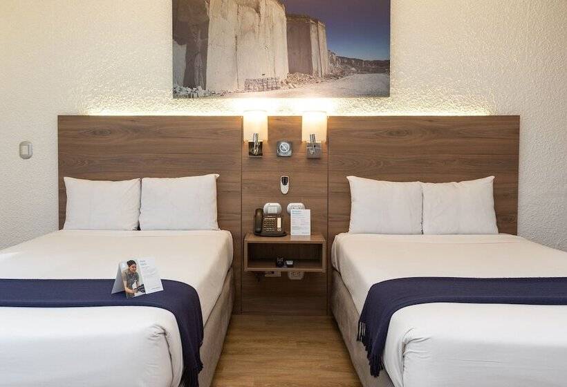 수피리어 룸, Casa Andina Select Arequipa Plaza