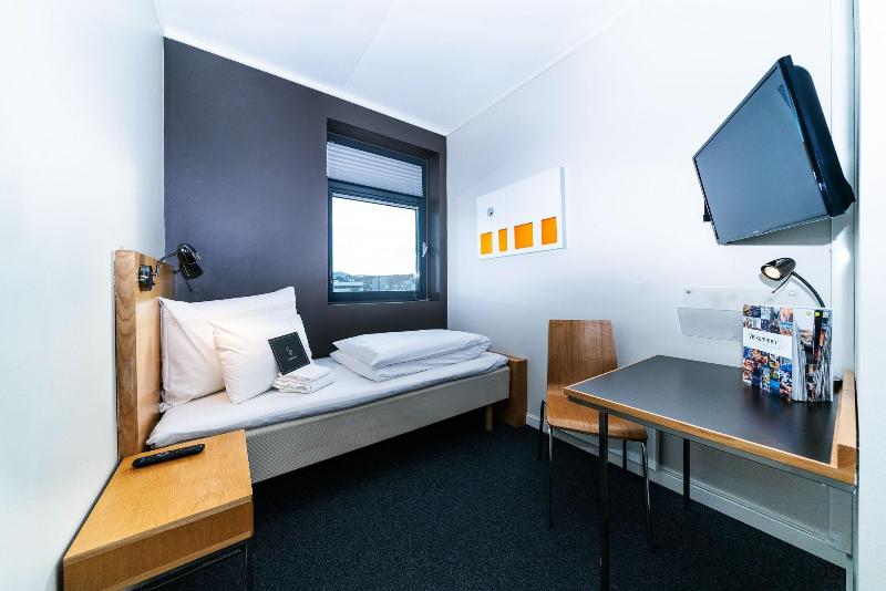 اتاق لوکس, Check Inn Taipei Neihu