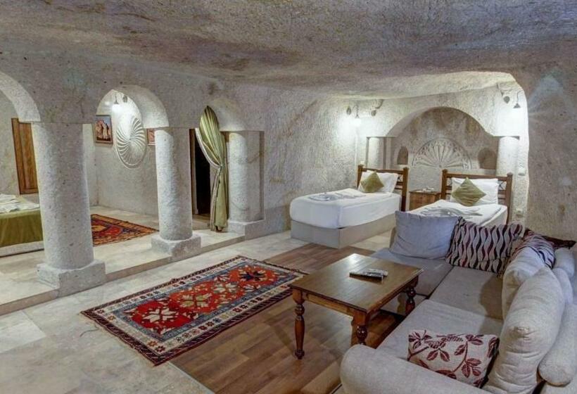 سوییت خانوادگی, Elegance Cave Suites & Restaurant