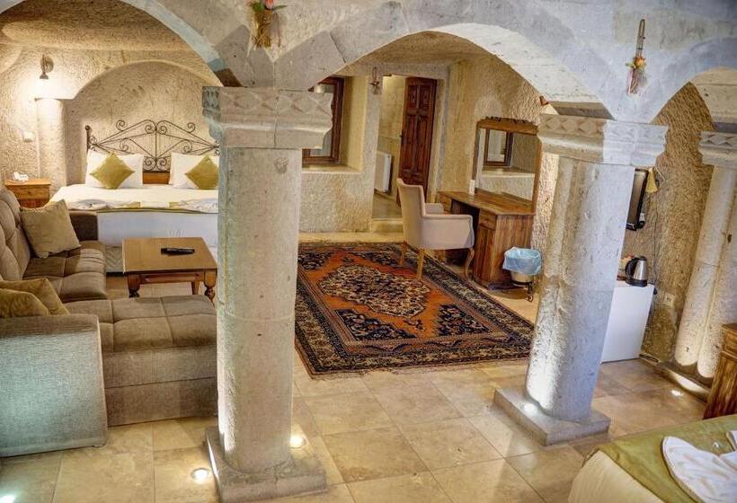 سوییت خانوادگی, Elegance Cave Suites & Restaurant