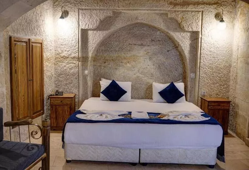 اتاق لوکس, Elegance Cave Suites & Restaurant