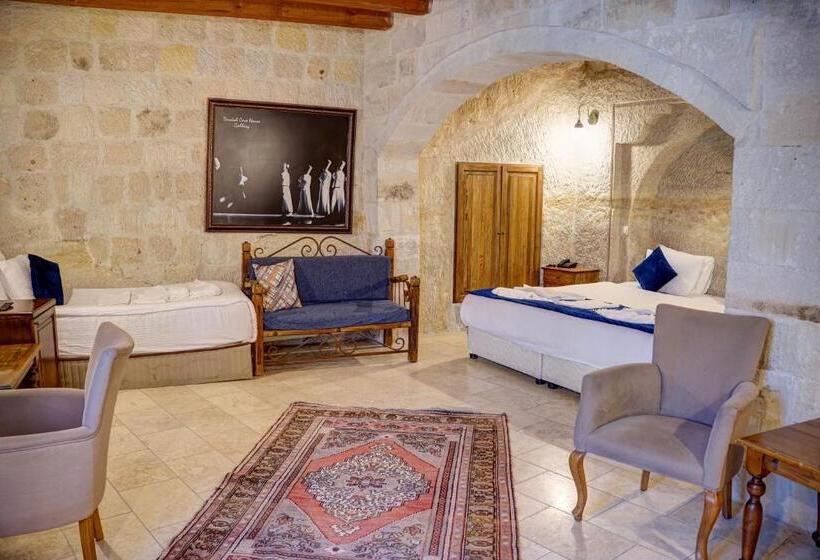 اتاق لوکس, Elegance Cave Suites & Restaurant