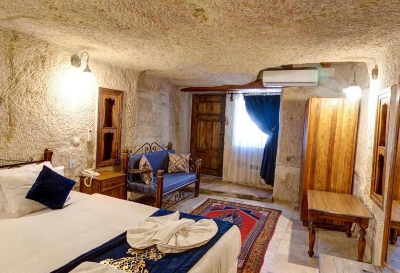 اتاق لوکس, Elegance Cave Suites & Restaurant