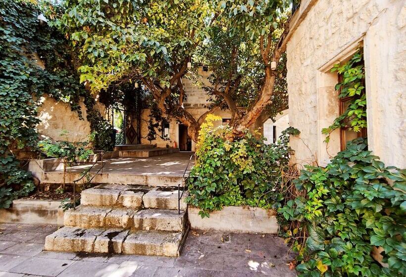 اتاق لوکس, Elegance Cave Suites & Restaurant