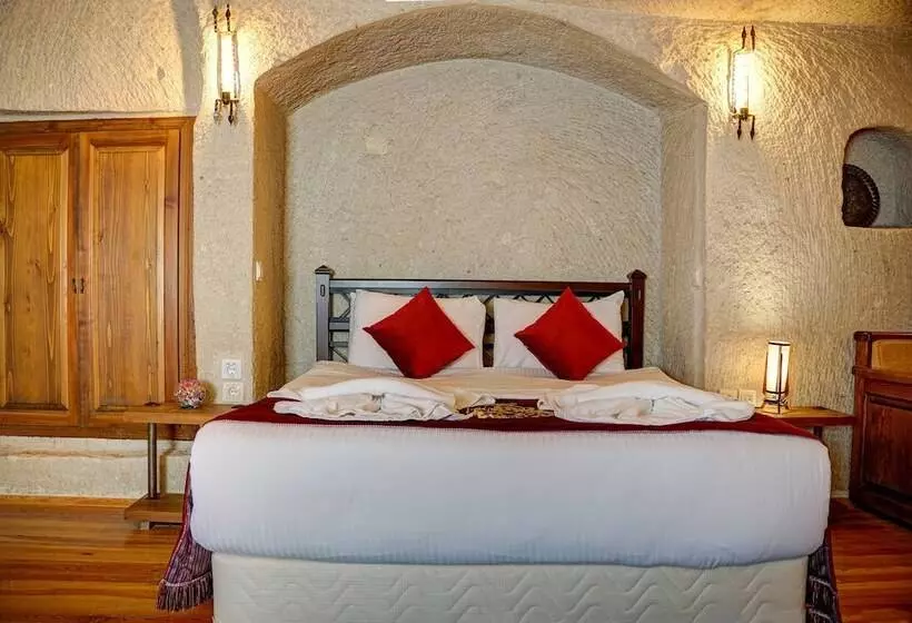 اتاق لوکس, Elegance Cave Suites & Restaurant