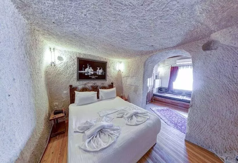 اتاق لوکس, Elegance Cave Suites & Restaurant
