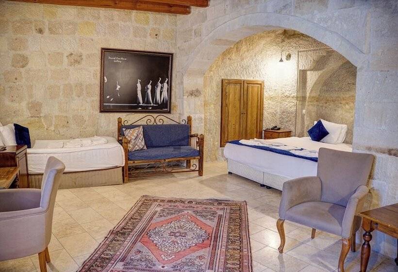 اتاق لوکس, Elegance Cave Suites & Restaurant