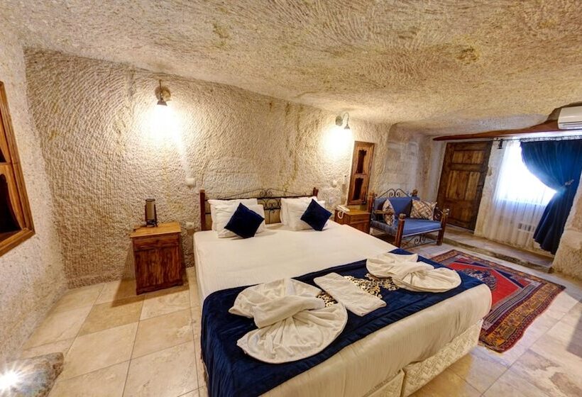 اتاق لوکس, Elegance Cave Suites & Restaurant