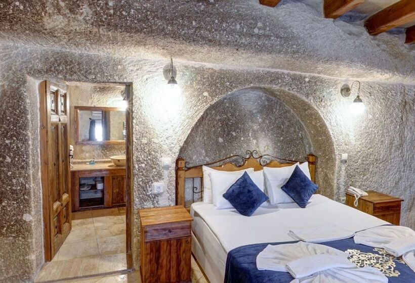 اتاق لوکس, Elegance Cave Suites & Restaurant