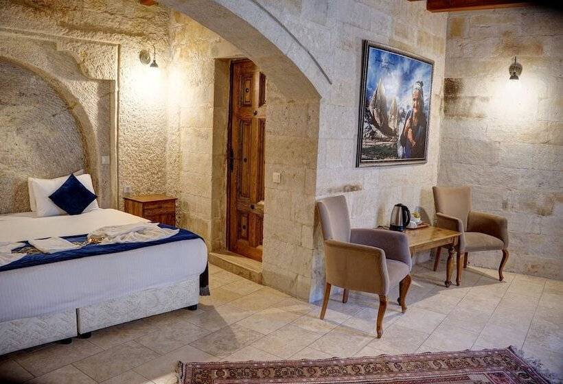اتاق لوکس, Elegance Cave Suites & Restaurant