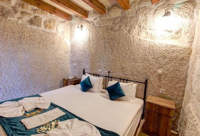 اتاق لوکس, Elegance Cave Suites & Restaurant