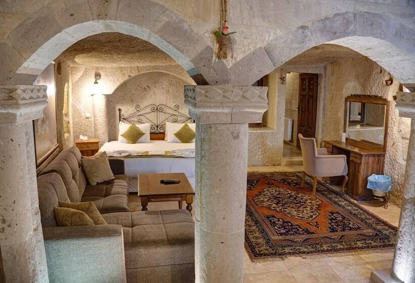 سوییت خانوادگی, Elegance Cave Suites & Restaurant