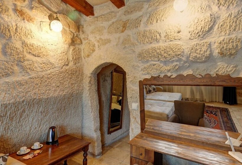 اتاق لوکس, Elegance Cave Suites & Restaurant