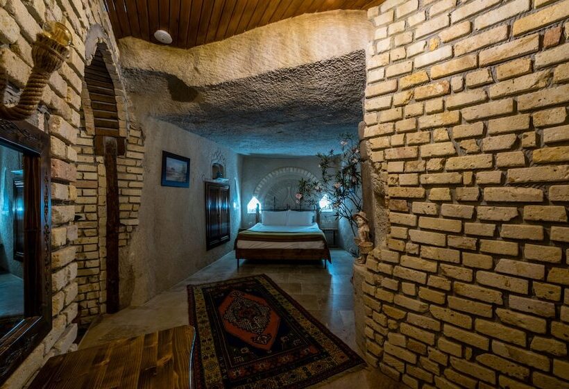 اتاق استاندارد, Elite Cave Suites