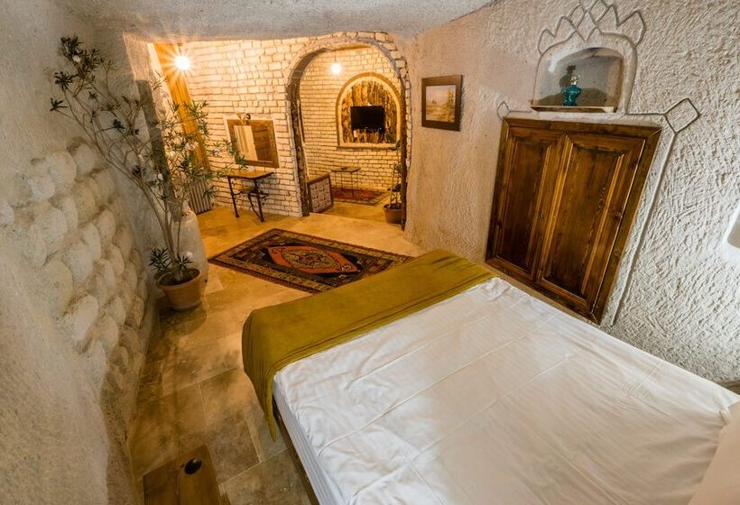 اتاق استاندارد, Elite Cave Suites