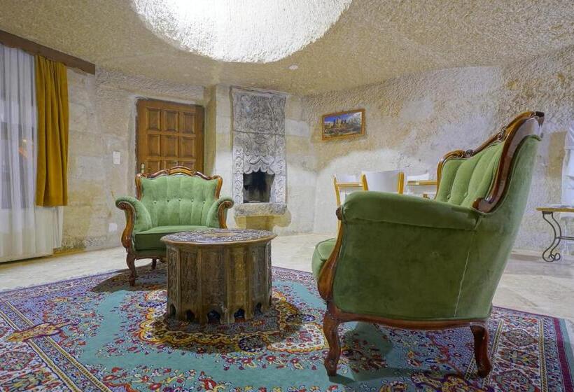 سوییت, Elite Cave Suites