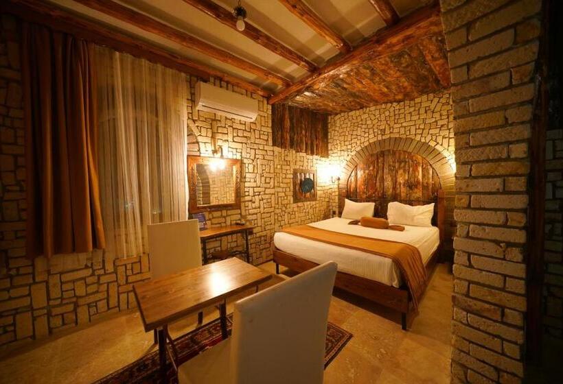 اتاق سوپریور, Elite Cave Suites