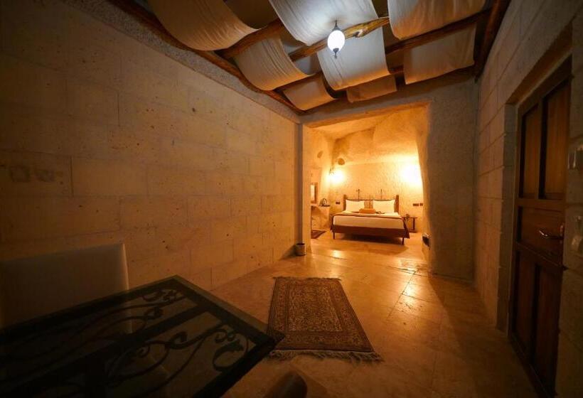 اتاق استاندارد, Elite Cave Suites