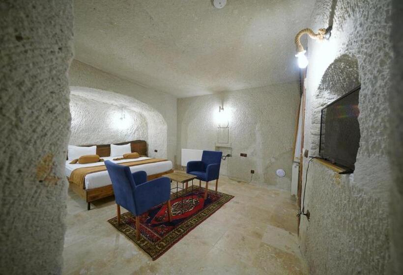 اتاق استاندارد, Elite Cave Suites