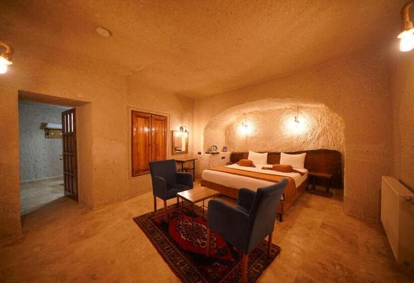 اتاق استاندارد, Elite Cave Suites