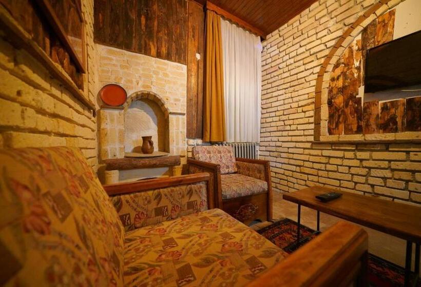 اتاق استاندارد, Elite Cave Suites