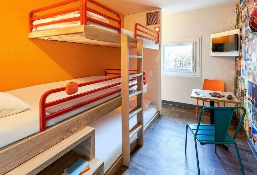 اتاق استاندارد, F1 Avignon Centre Courtine Gare Tgv