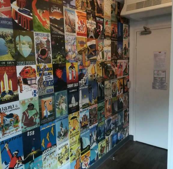 اتاق استاندارد, F1 Avignon Centre Courtine Gare Tgv