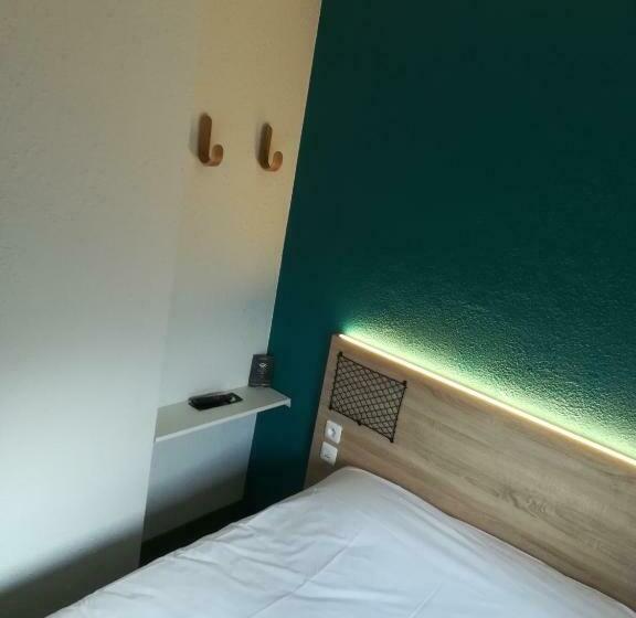 اتاق استاندارد, F1 Avignon Centre Courtine Gare Tgv