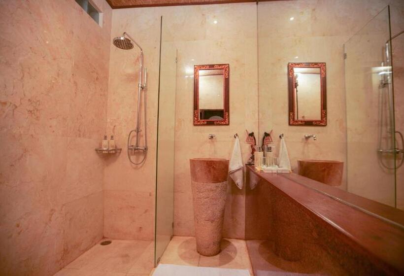 Standard-huone Allasnäkymä, Gayatri