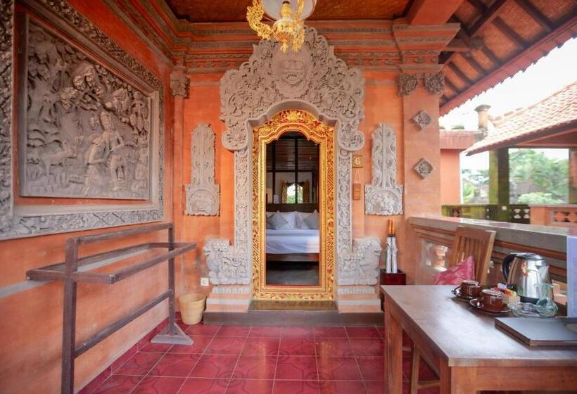 Standard-huone Parveke, Gayatri