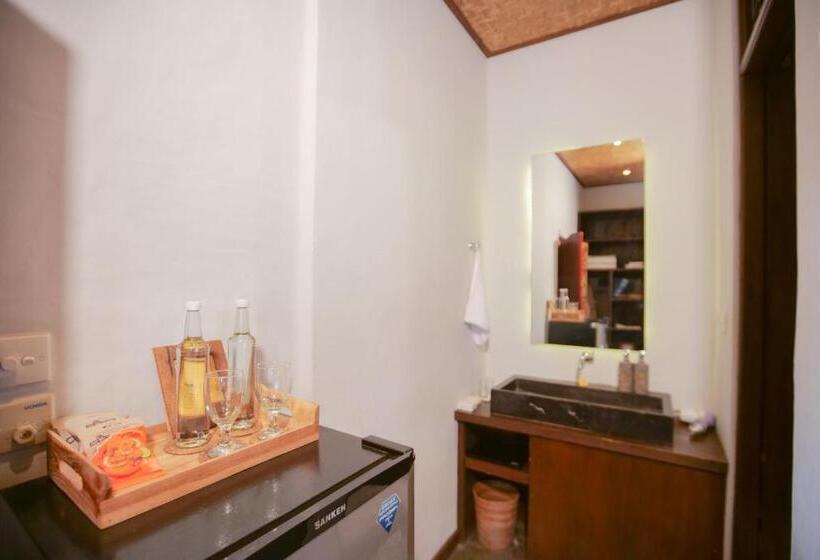 Standard-huone Parveke, Gayatri