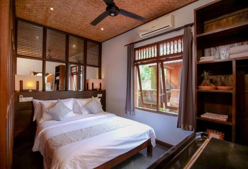 Standard-huone Parveke, Gayatri