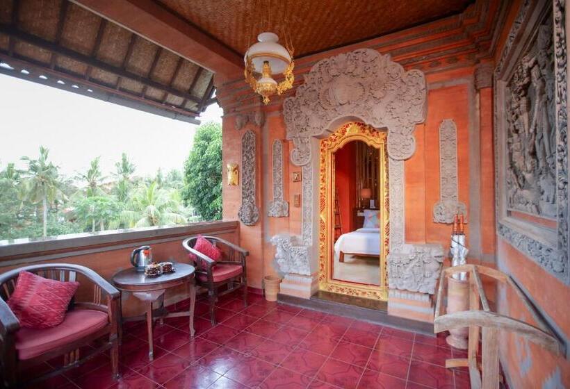 Standard-huone Parveke, Gayatri