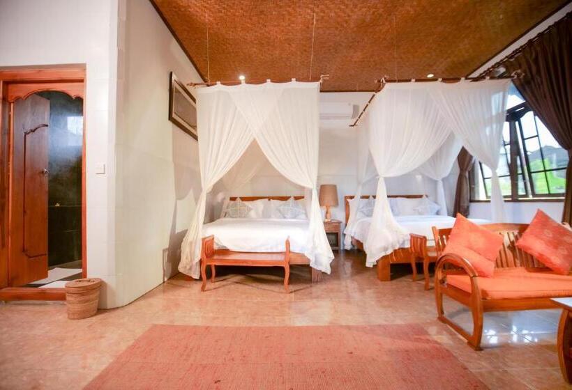 Standard-huone 2 Parivuodetta, Gayatri