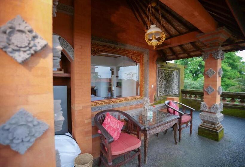 Deluxe-huone Parveke, Gayatri