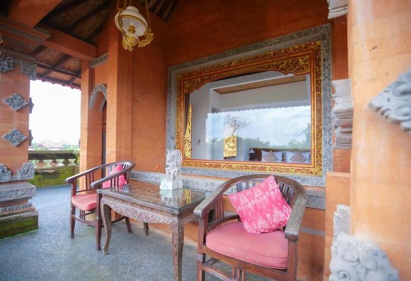 Deluxe-huone Parveke, Gayatri