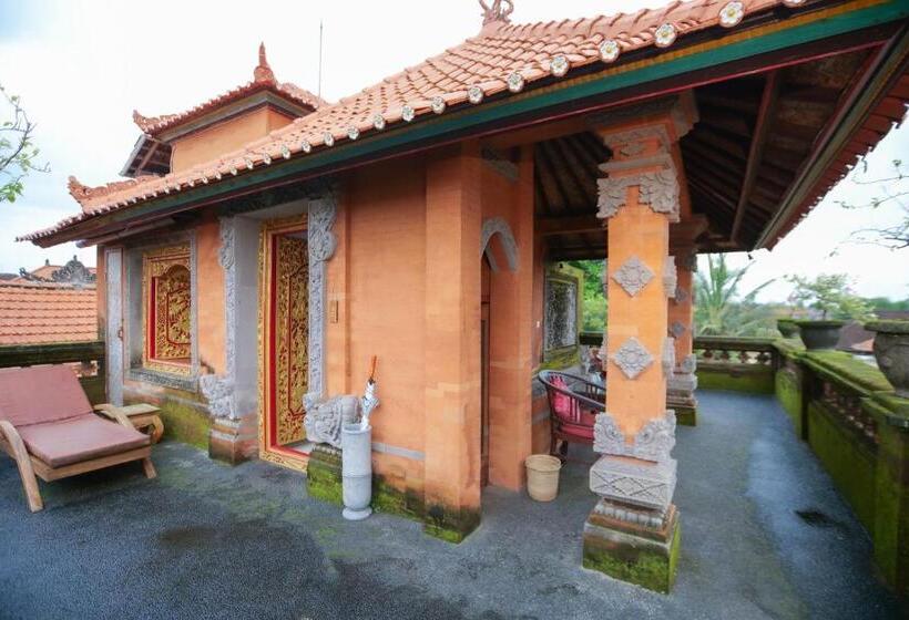 Deluxe-huone Parveke, Gayatri