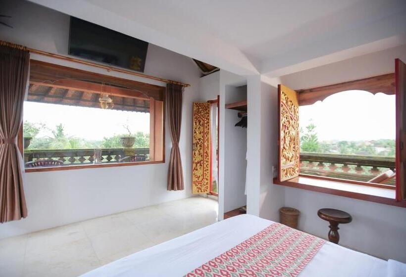 Deluxe-huone Parveke, Gayatri