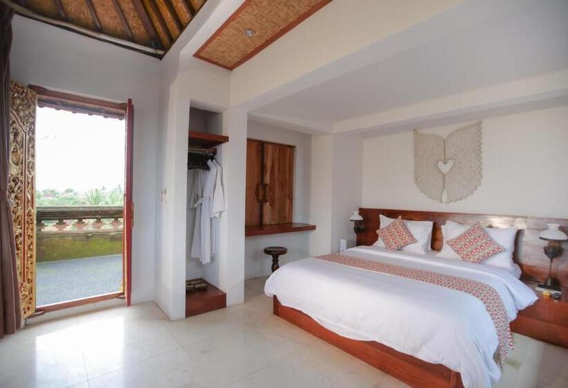 Deluxe-huone Parveke, Gayatri