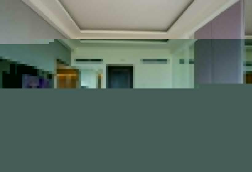 Президентский Люкс, Golden Palace Hotel Lombok