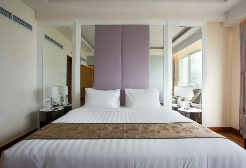 エクゼクティブスイート, Golden Palace Hotel Lombok