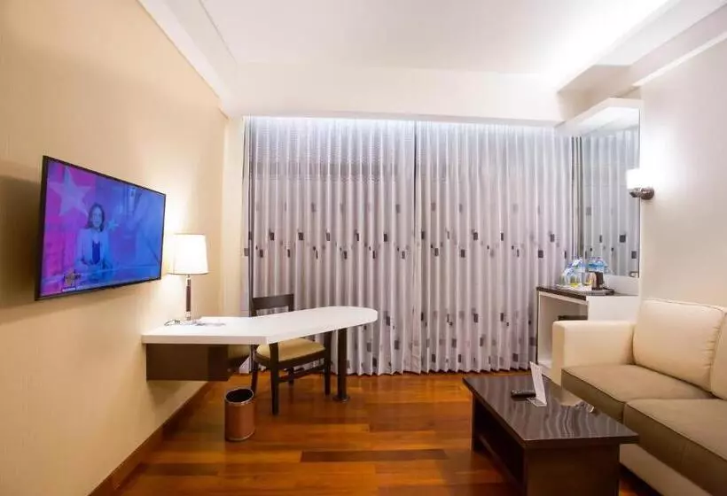 エクゼクティブスイート, Golden Palace Hotel Lombok