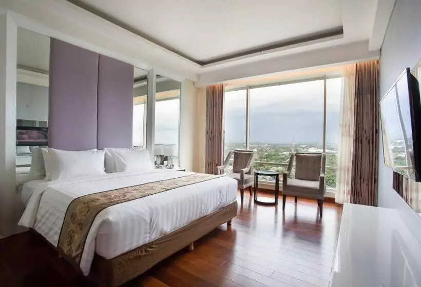 エクゼクティブスイート, Golden Palace Hotel Lombok