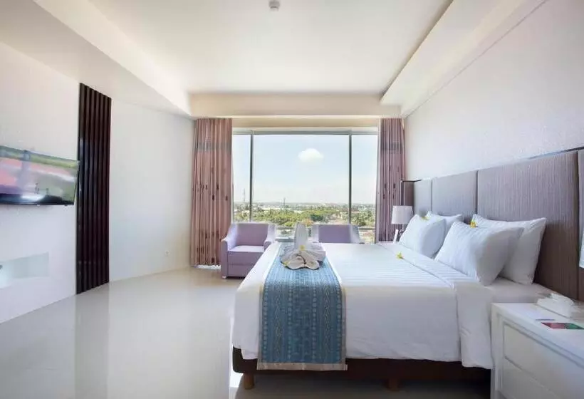ジュニアスイート, Golden Palace Hotel Lombok