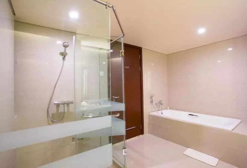 ジュニアスイート, Golden Palace Hotel Lombok