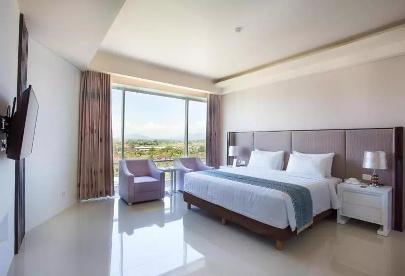 ジュニアスイート, Golden Palace Hotel Lombok