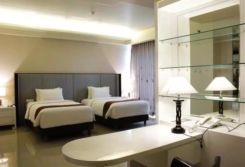 ジュニアスイート, Golden Palace Hotel Lombok